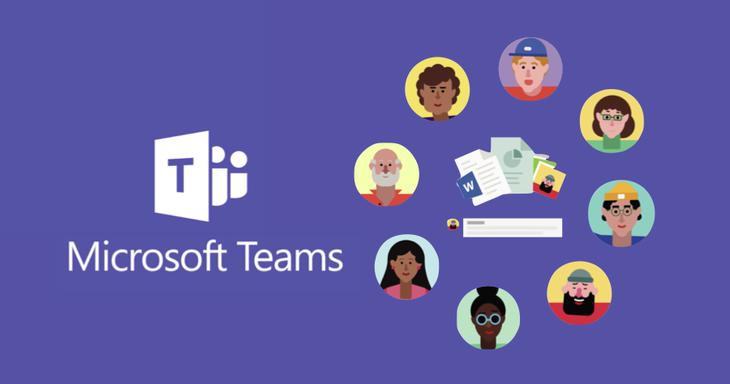 微软Teams 视频会议系统